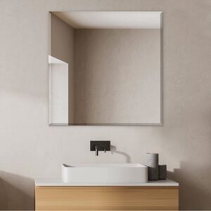Modern Square Wall Mirror